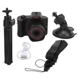 XD5 SLR Digital Camera 30x Zoom Recorder HD Children Digital Camera Battery Included