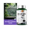 Flynew Optimal Potency Shilajit Ultra 60 Capsules Made in USA