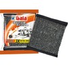 Gala Super Scrub Set (Pack Of 12, Black)