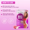 MOND'SUB - Moisturizing Beauty Mask for Your Belly - Moisturizing,