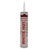 PVC TrimWelder White Hot 10.3 oz Cartridge, Bright White with