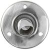 Caltric Exhaust Muffler Spark Arrester Outlet Compatible with Yamaha Grizzly