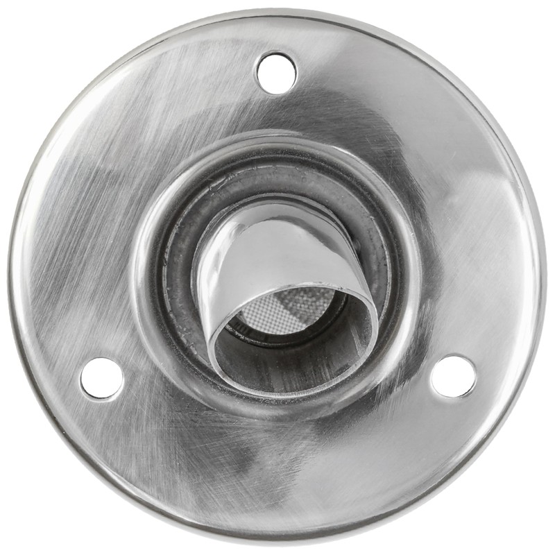 Caltric Exhaust Muffler Spark Arrester Outlet Compatible with Yamaha Grizzly