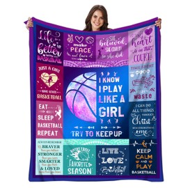Cheerleader Gifts Blanket for Girls Women Ultra Soft Flannel Cheer Throw Blanket Merch Cheerleading Gifts for Cheer Team Cheer Lovers Stuff 50"x40"