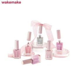 WAKEMAKE Nail Gun Daily 8ml [25SS], Color:161 Steel