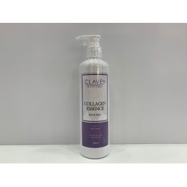 Clave Collagen Essence Large Capacity 300ml + Aloe Vera 100 Soothing Gel 300ml + 3 Sheet Packs / 끌라베 콜라겐 에센스 대용량 300ml+알로에베라100 수딩젤 300ml+시트팩3장