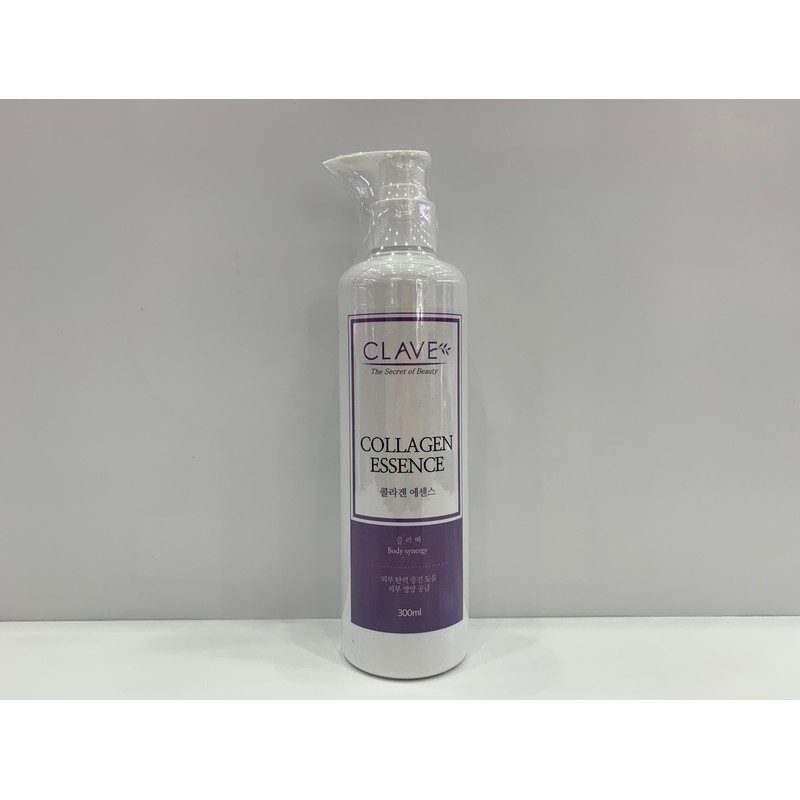 Clave Collagen Essence Large Capacity 300ml + Aloe Vera 100