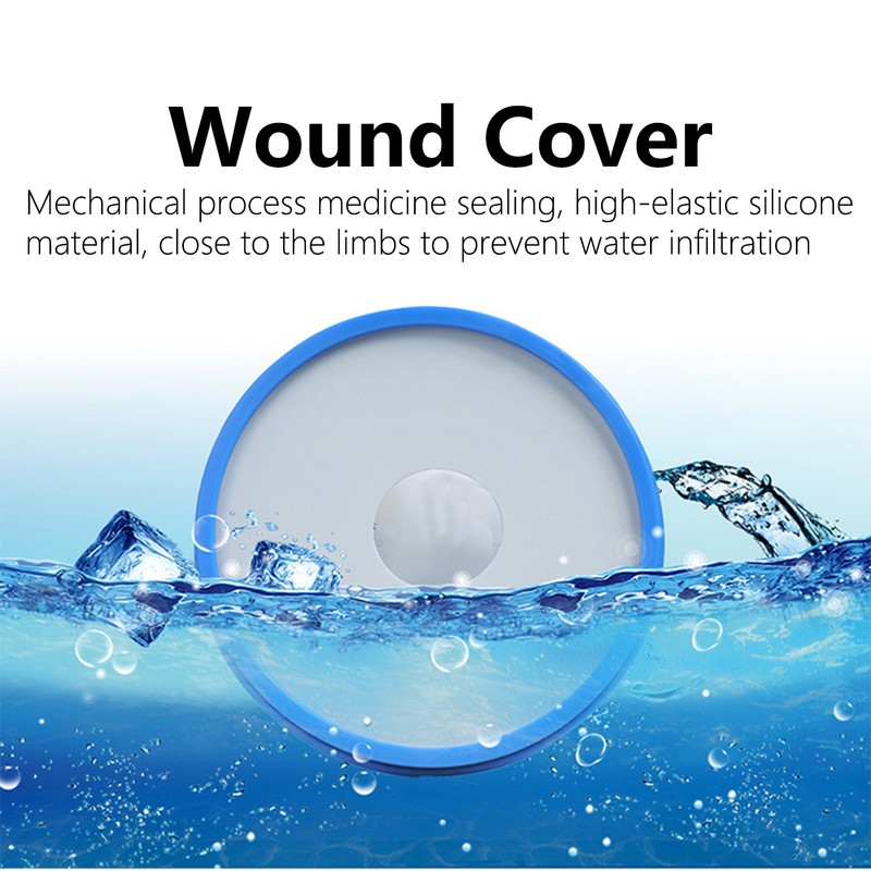 Wound Cover Protector Waterproof Reusable Shower Leg Cast Sleeve Bag
