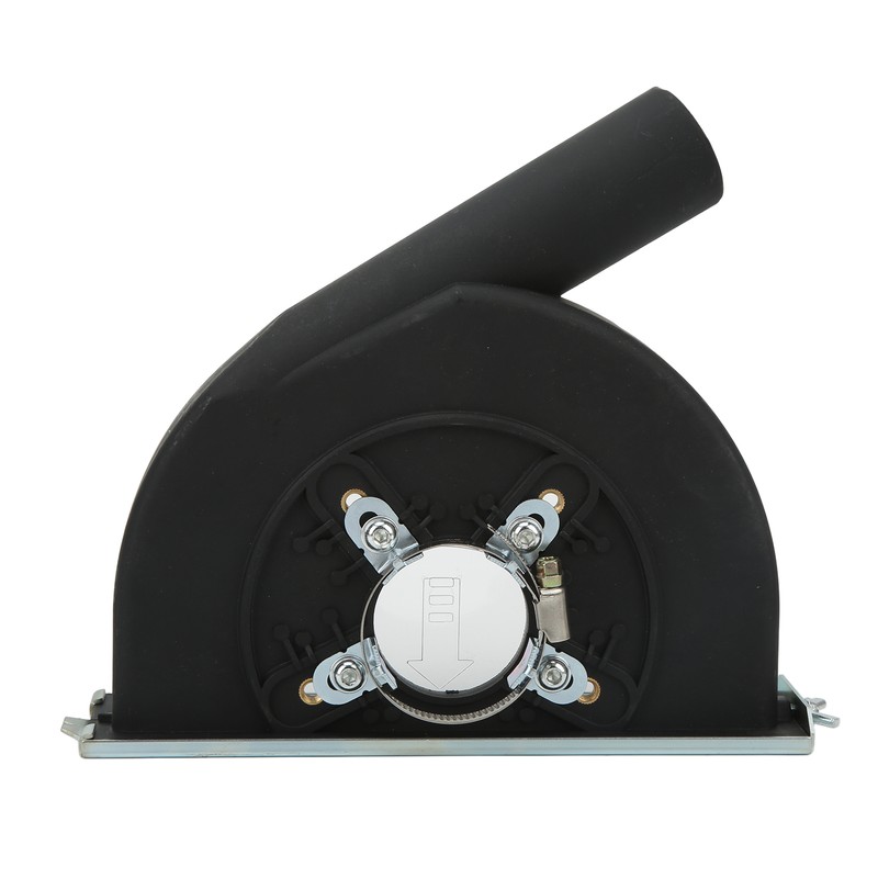 Angle Grinder Dust Shroud PVC Wear Resistance Cutting Dust Cover