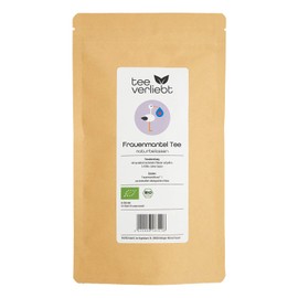 teeverliebt - Women's Organic Tea Coat | Before Pregnancy | 100% Natural and No Added Sugar | 100 g