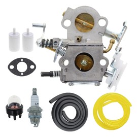 Carburionix 580-73 58-01 Carburetor Carb Kit for Husqvarna 570 575XP 576XP Chainsaw for Zama C1M-EL28B C1M-EL28A 577 37 03-01 503 28 33-01 580735801 503283301 577370301