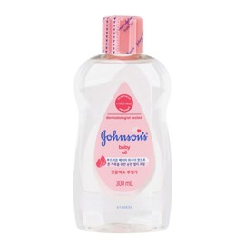 Johnson's Baby Oil 300ml Baby Moisturizing Body Oil / 존슨즈 베이비 오일 300ml 아기 보습 바디오일