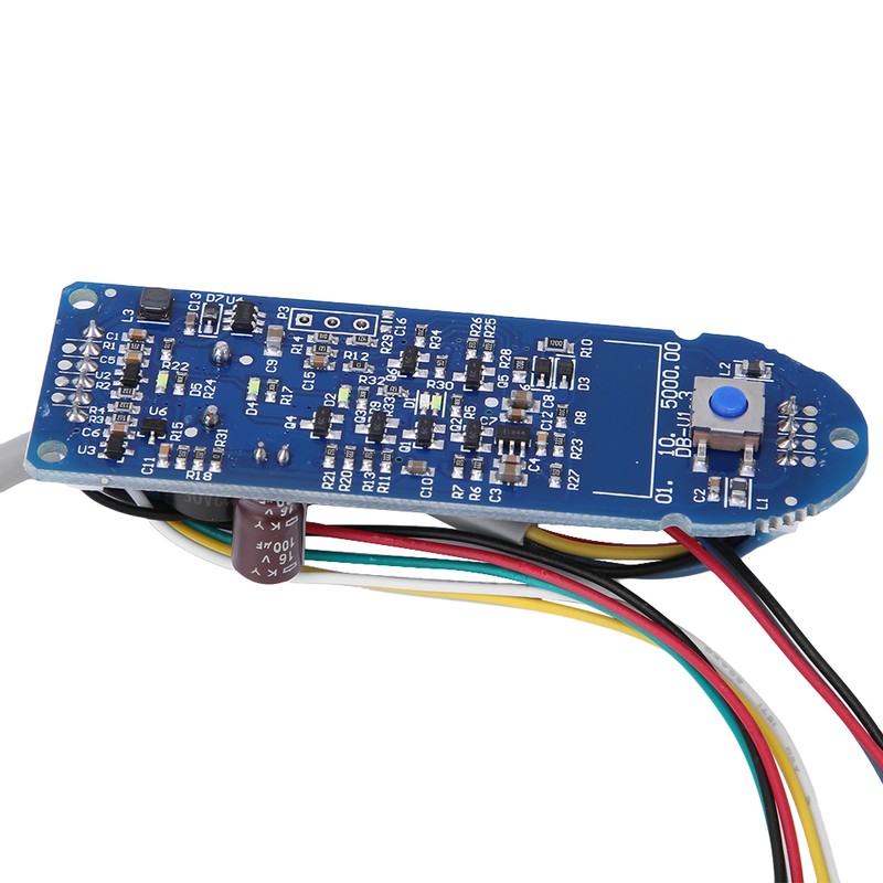 Bluetooth Board and Display Cover Plate Replacement Accessory for XIAOMI