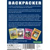 Backpacker - The Ultimate Travel Game - Fun Pocket Sized