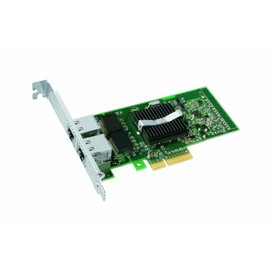 Intel PRO/1000 PT Dual Port Server Adapter – Network adapter – PCI Express x4 – Gigabit Ethernet x 2
