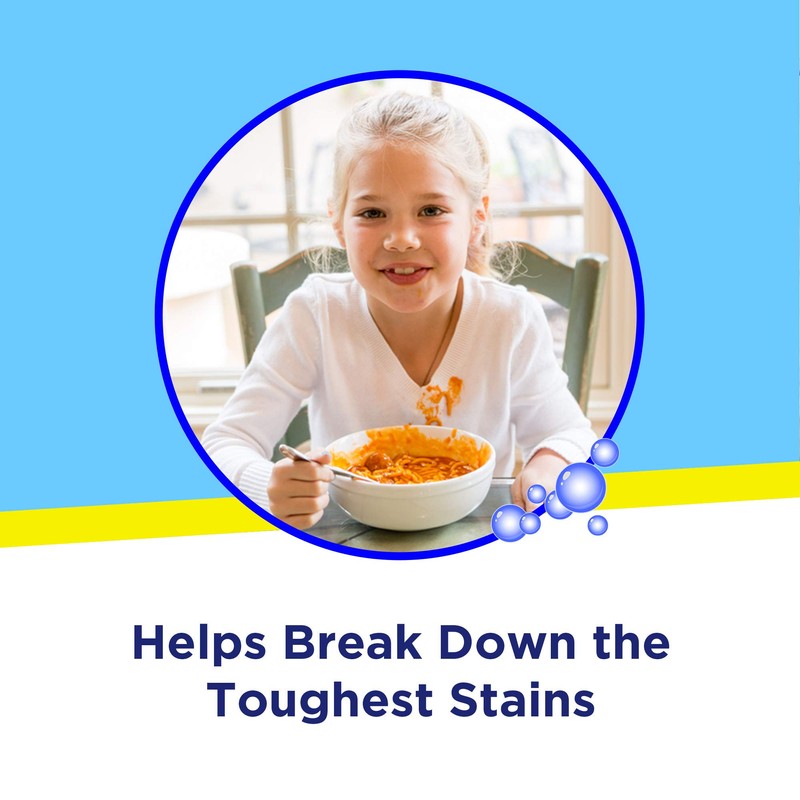 OxiClean Versatile Stain Remover Powder, 3 lbs.