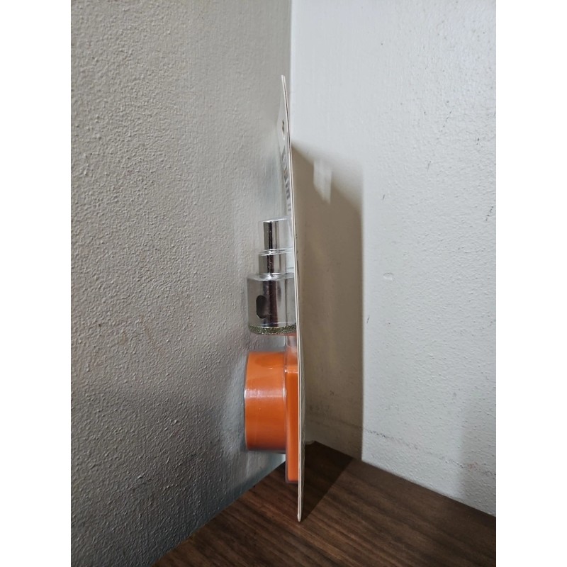 Ridgid 1-3/8" Inch Wet Diamond Hole Saw Kit Cordless Drill