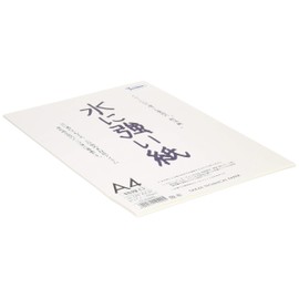 SAKAE CPF-A4-W Technical Paper, Water Resistant Paper, A4, 10 Sheets, White