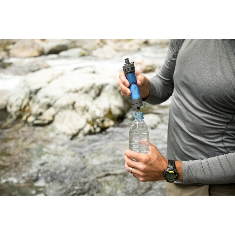 Lifestraw Carbon Capsule Replacement for Flex Water Filtration System