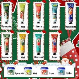 Hand Cream Trabajo, Crema de Manos Hidratante 13pcs, Repara la Piel Seca y Agrietada, Coleccin De Cremas De Manos Profundamente Hidratantes Y...      