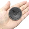 2.2" Dia. Metal Shell Round External Magnet Speaker Horn 8