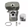 Farmertec 41MM Cylinder Piston Kit For Husqvarna 435 435E 440