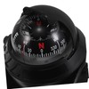FELTECHELECTR Car Compass Ball with LED Illumination Magnetic Dashboard Compass