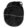 Rhinegold 0 Rhinegold Hat - Black Boot Bag, Black, One Size UK