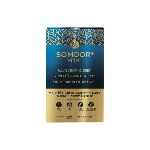Granions Somdor+ Strong 30 Tablets