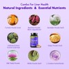 Liver Support Supplement – Liver Cleanse Detox & Repair with