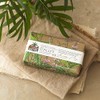 Ministry of Soap Natural Wellbeing Wrapped Soap Uplift, Naturally Coloured,
