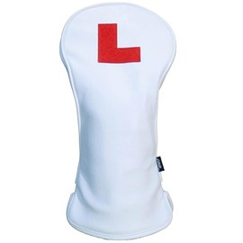 Kaddie Limited Krave Learner Hybrid Novelty Golf Headcover - UV Resistant & Padded Protection - Ideal Gag Gift for Golfers