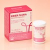 Innerflora Women's Vaginal Lactobacillus Gut Health Pregnancy Infertility Pregnant Women