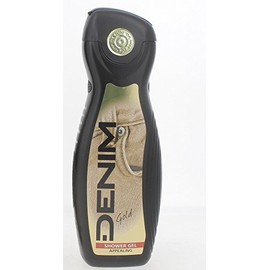 DENIM Doccia 400 Gold Bagnoschiuma e saponi per il corpo