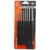 8pc Pin Punch Set Parallel Punch Drift Set 8" 200mm
