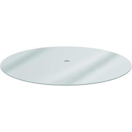 K-332 Cable Assemblies Now - MAXRAD/PCTEL K332-406-1000 MHz Ground Plane Disc for Fiberglass Vehicles