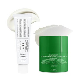 Dr.Althea [Dr.Althea]345 Relief Cream & Cleansing Balm Set