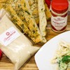 Panacheeza Plant Based Grated Parmesan Style Cheese - Vegan, Protein