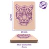 Pre-Printed Tattoo Practice Skins - 5 Pack | Pre-Printed Designs
