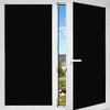 BDF 1BKOT Static Cling Blackout 100% Light Blocking Window Film-