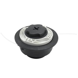 Hoypeyfiy 4006 710 2140 Trimmer Head, Replacement for Stihl FS38 FS40 FS50 FSE60 FSE71 FSE81, Repalces 4006 710 2126 4006 710 2106