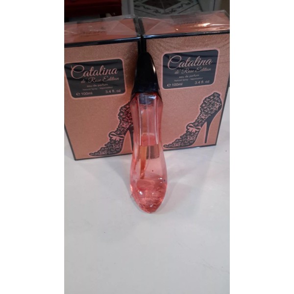 NASAN FRAGRANCE ONE CATALINA DE ROSE EDITION BY NASAN FRAGRANCE