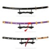 Stock Anime Swords Katana Not Sharp Equipped with Sword HolderColor: