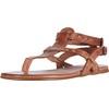 BedStu Moon Womens Sandal 8 BM US TanDistressed