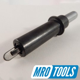 25 5/32 & 25 3/32 Zephyr Kwik-Lok Cleco Fasteners w/Carry Bag (KZ3S50-6)