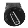 HZTWFC Chrome Headlight Switch 3B0 941 531 3BD941531