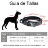Kokila Collares Tácticos para Perro Ajustable, Mediano, Verde, M