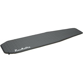 PuroMonte Camping Outdoor Mat Air Mat 180 PMT180 M Gray (MGRY)