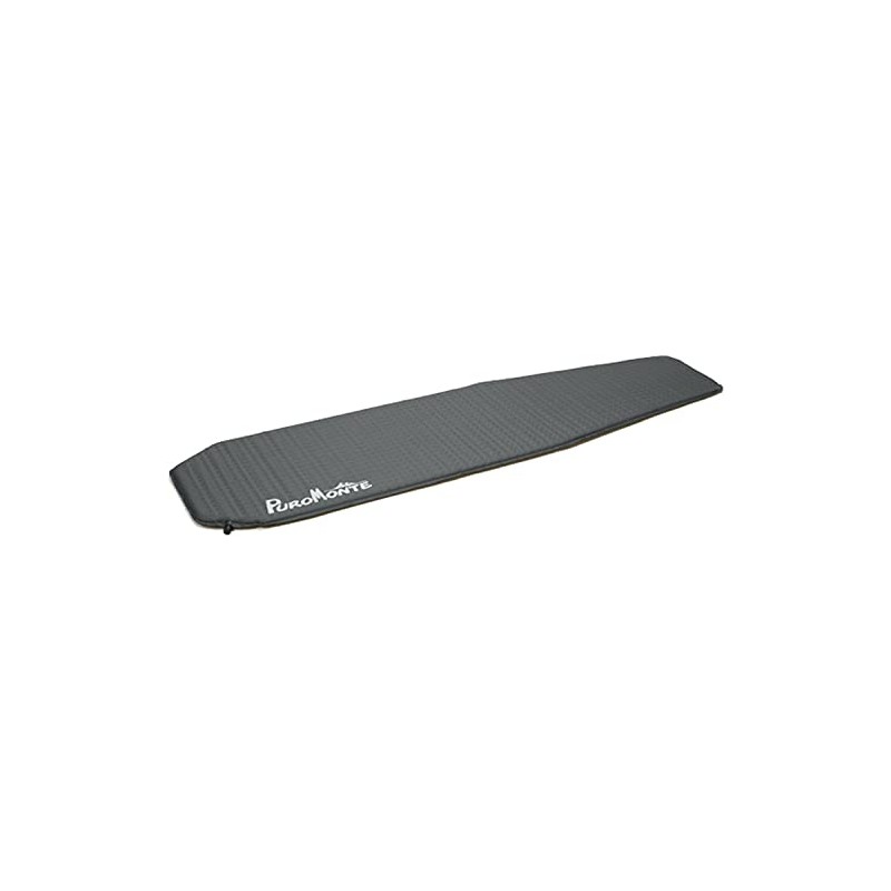 PuroMonte Camping Outdoor Mat Air Mat 180 PMT180 M Gray
