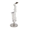 Alto Saxophone Ornaments Mini Sax Decoration Musical Instrument Model Gift